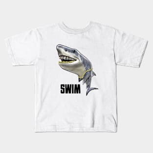 Swim Kids T-Shirt